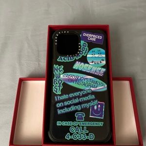 iPhone 12 Pro Max Casetify Ultra Impact Case